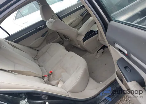 2009 Honda Civic Hybrid из США, поврежденный, VIN JHMFA36289S003729